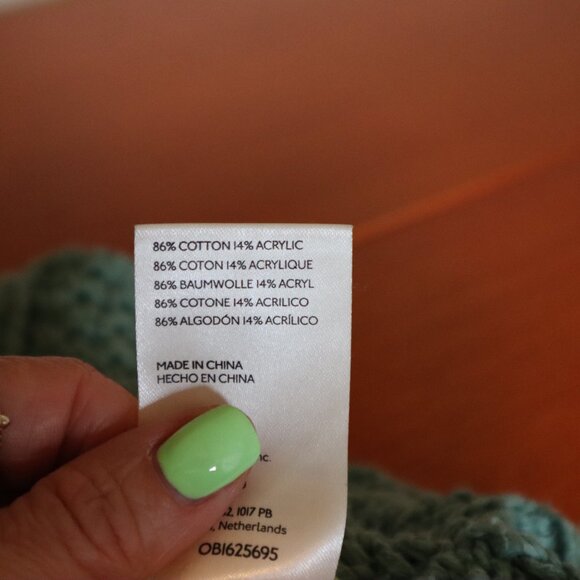 Madewell Button Front Midi Dress in Polka Dot- Small - Picture 3 of 8